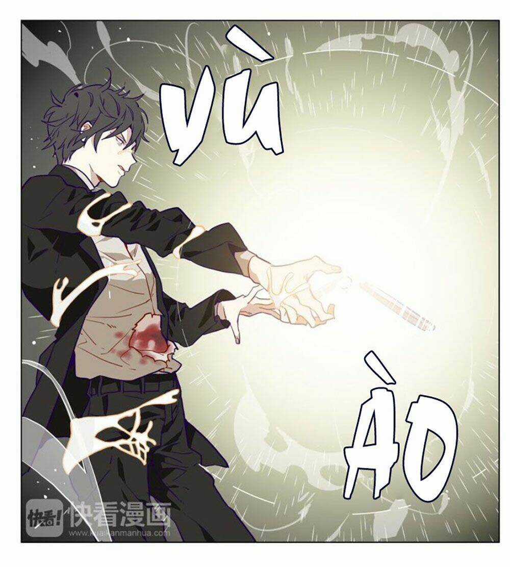 Hoa Đạo Sĩ Chapter 8 trang 26