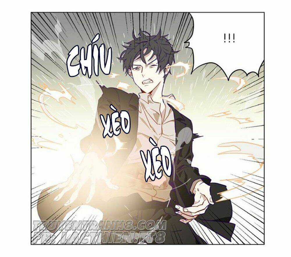 Hoa Đạo Sĩ Chapter 8 trang 27