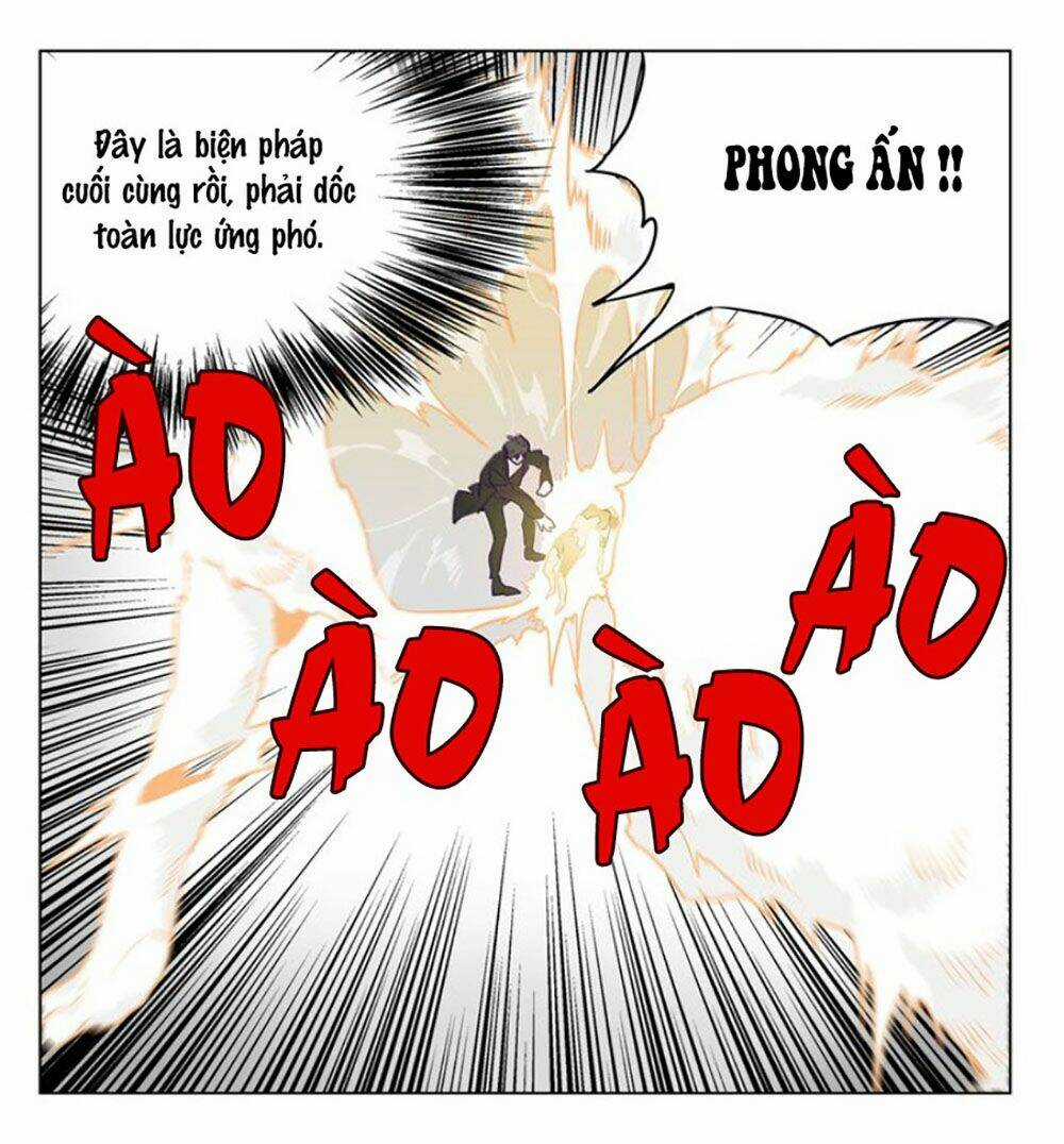 Hoa Đạo Sĩ Chapter 8 trang 29