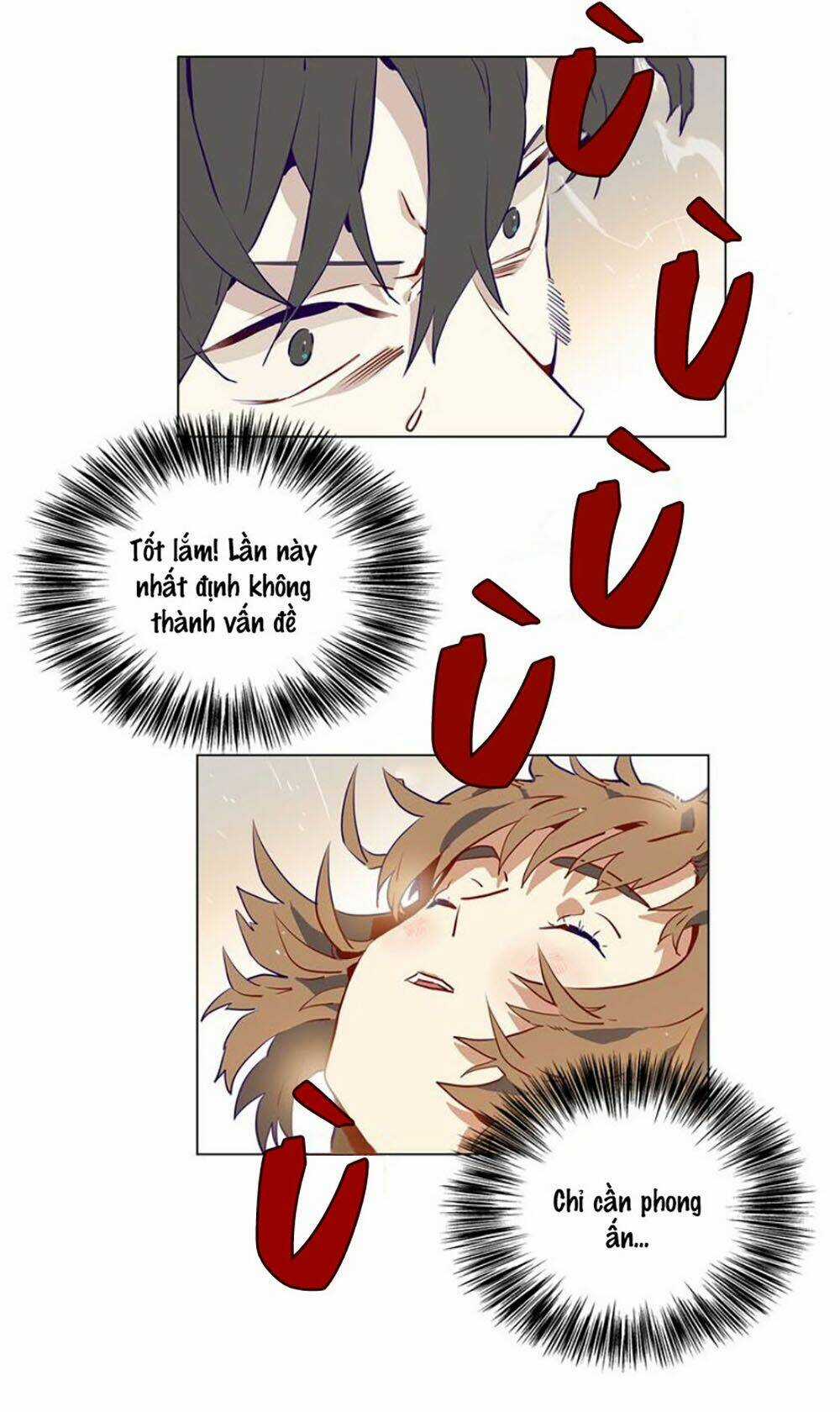 Hoa Đạo Sĩ Chapter 8 trang 31