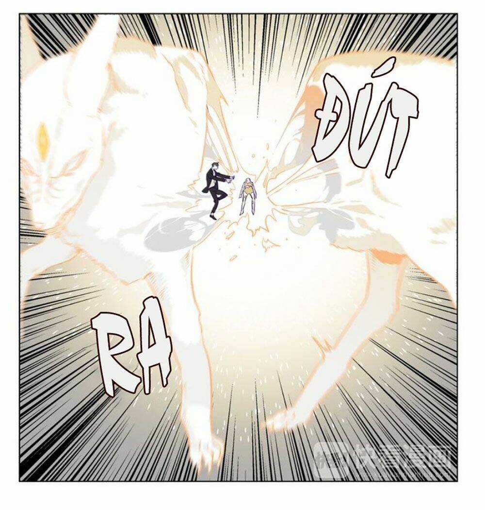 Hoa Đạo Sĩ Chapter 8 trang 32