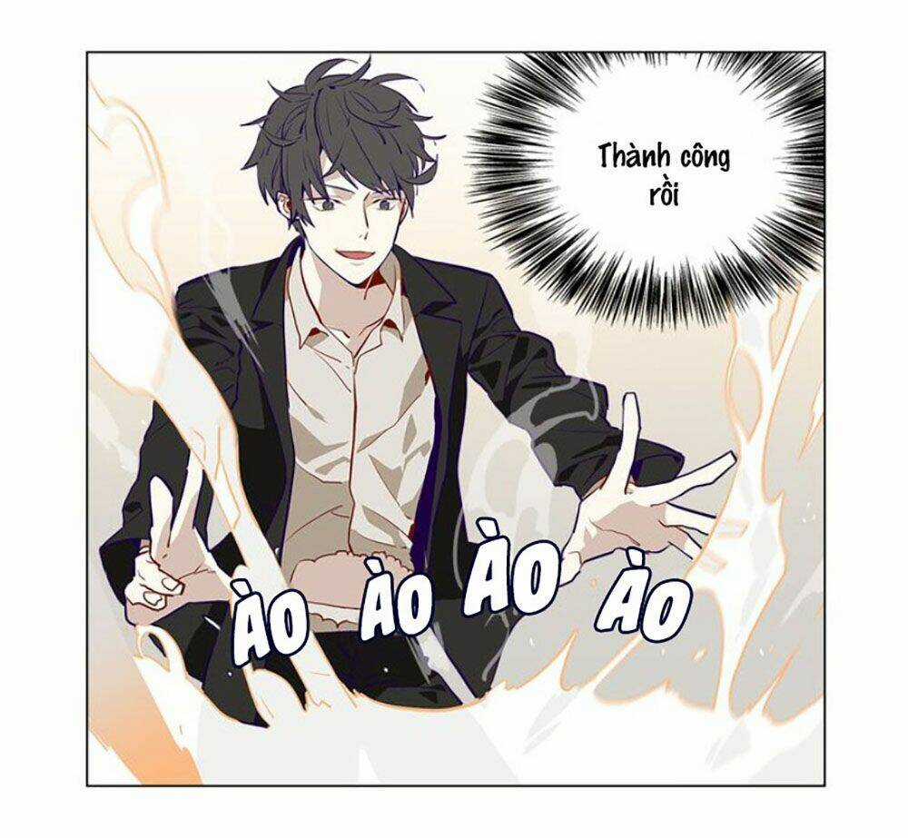 Hoa Đạo Sĩ Chapter 8 trang 33