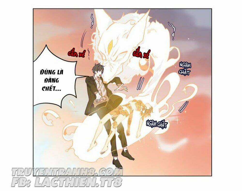 Hoa Đạo Sĩ Chapter 8 trang 38