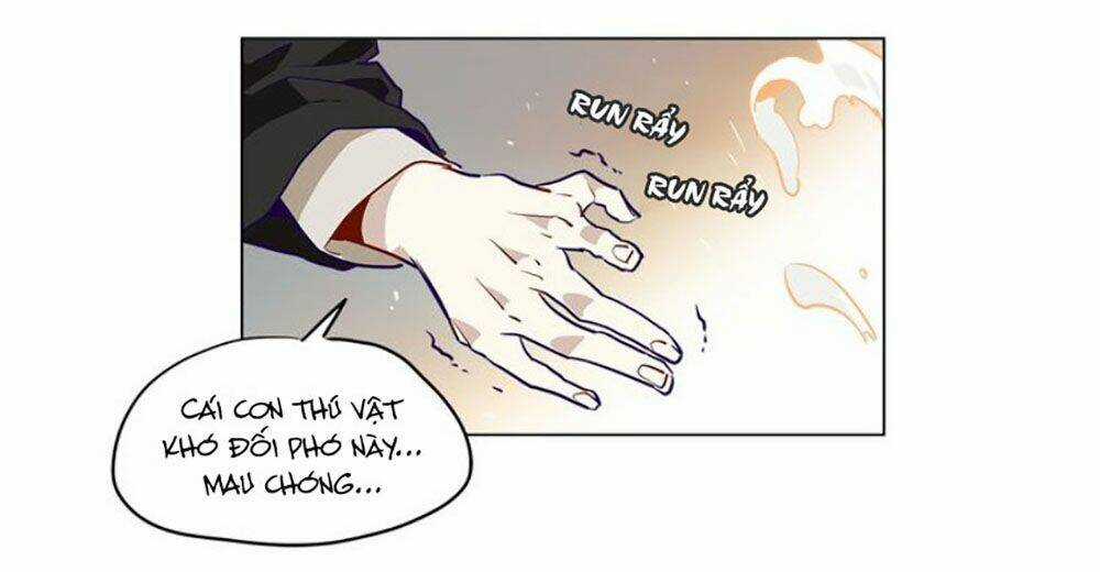 Hoa Đạo Sĩ Chapter 8 trang 39