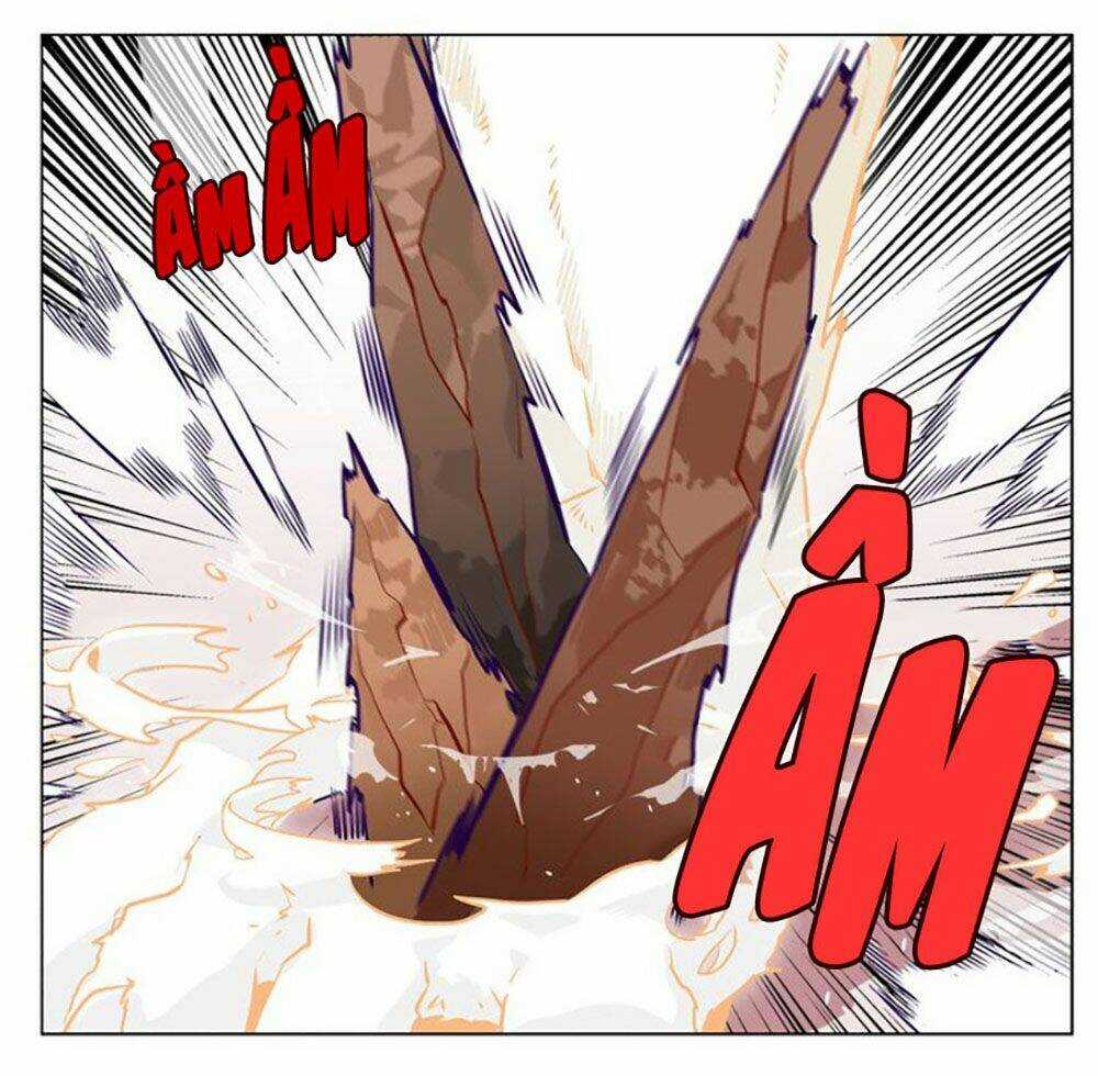 Hoa Đạo Sĩ Chapter 8 trang 4