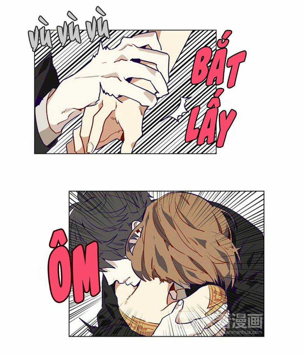 Hoa Đạo Sĩ Chapter 8 trang 44