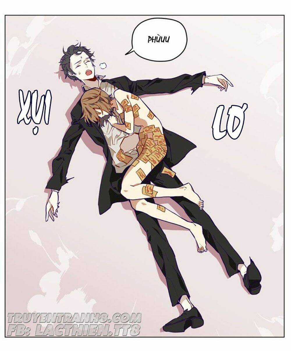 Hoa Đạo Sĩ Chapter 8 trang 46