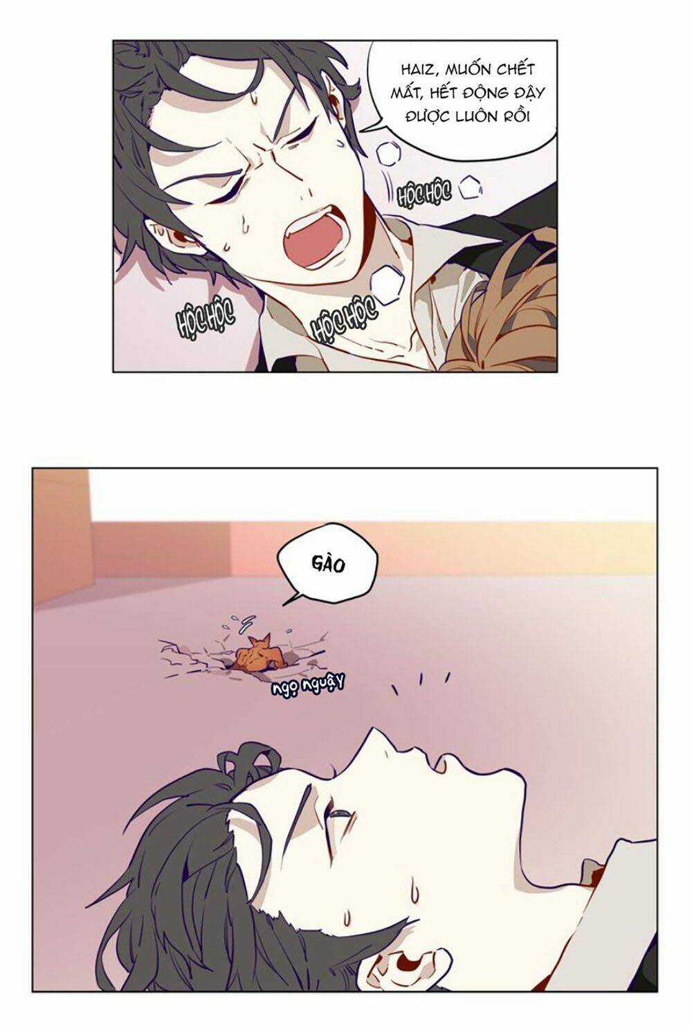 Hoa Đạo Sĩ Chapter 8 trang 47