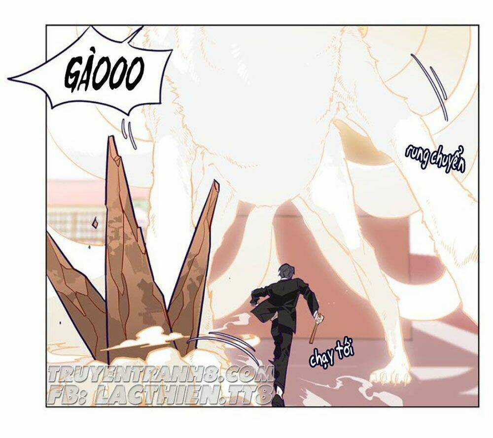 Hoa Đạo Sĩ Chapter 8 trang 5