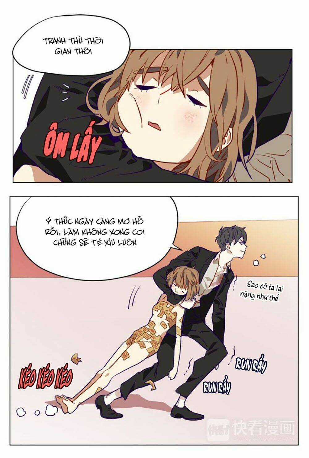 Hoa Đạo Sĩ Chapter 8 trang 52