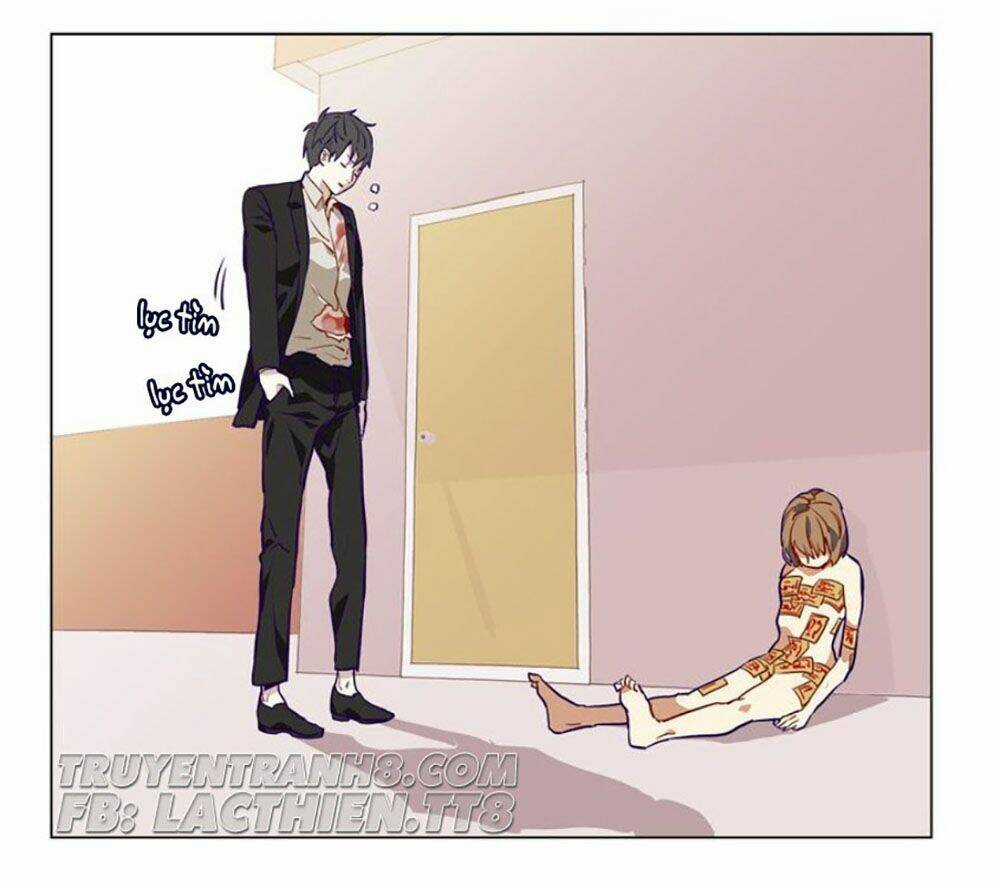 Hoa Đạo Sĩ Chapter 8 trang 54