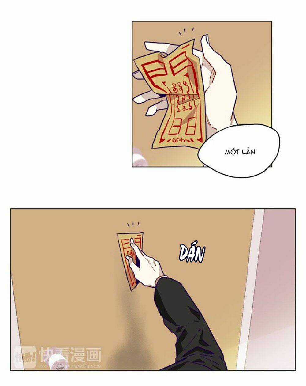 Hoa Đạo Sĩ Chapter 8 trang 56