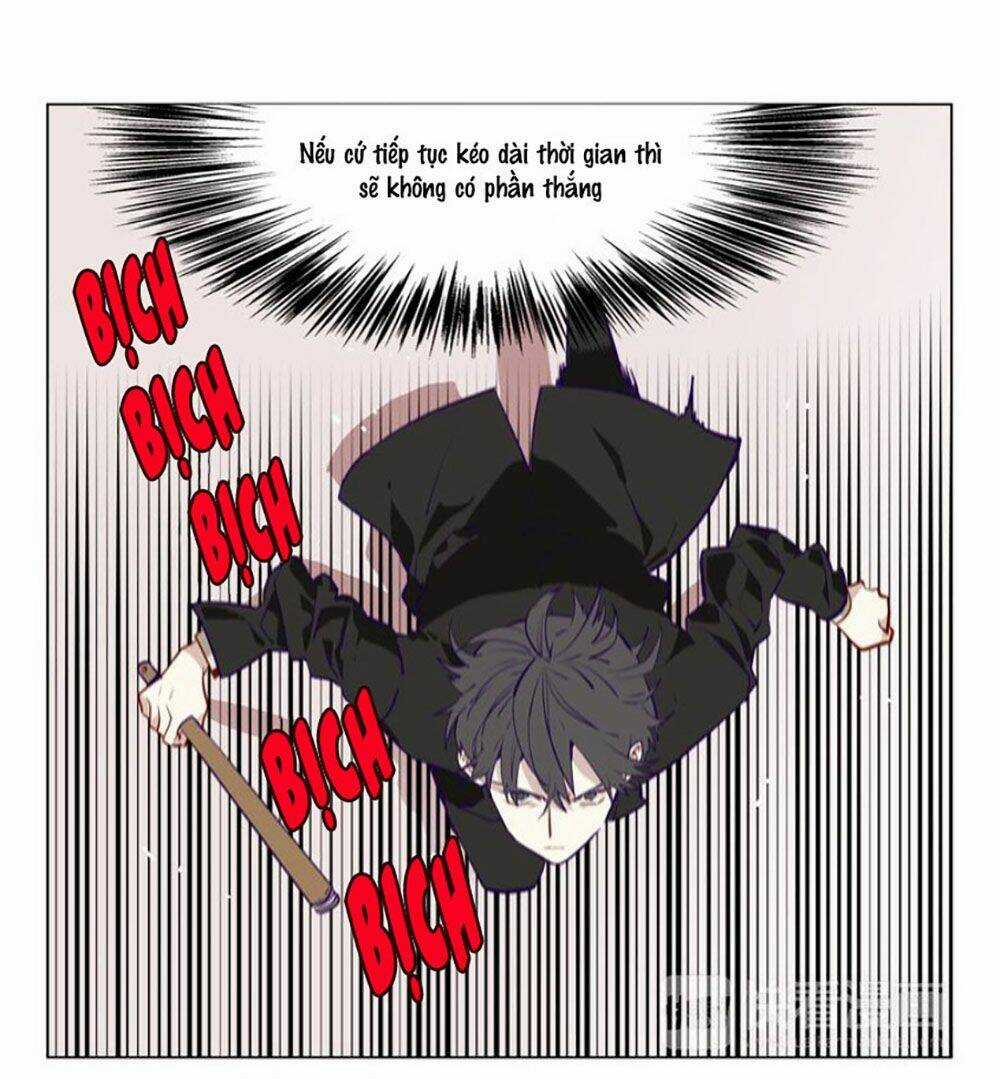 Hoa Đạo Sĩ Chapter 8 trang 6