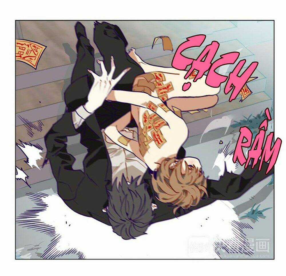 Hoa Đạo Sĩ Chapter 8 trang 61