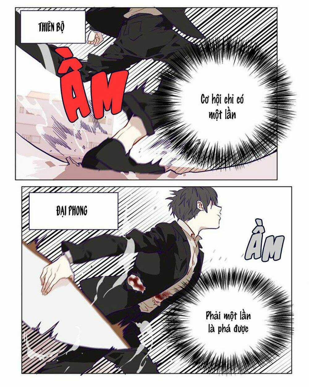 Hoa Đạo Sĩ Chapter 8 trang 8