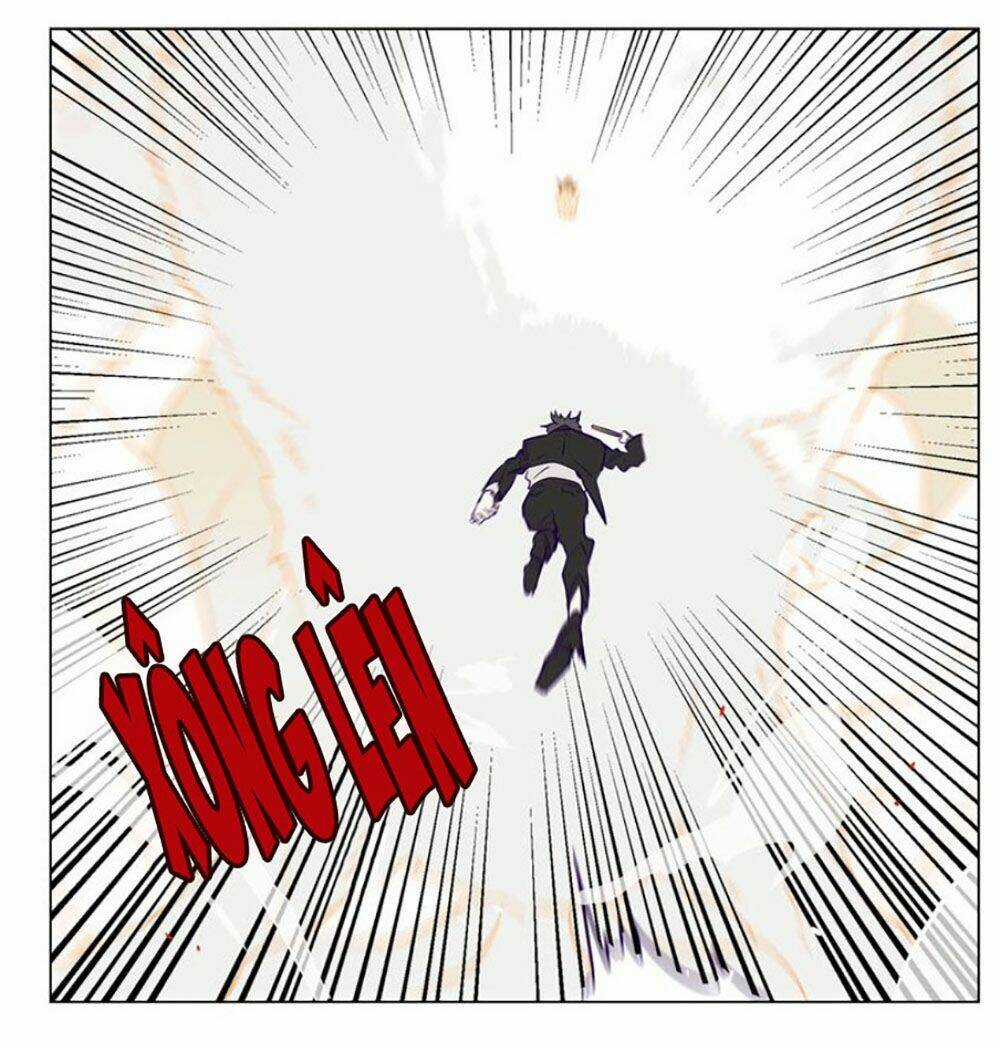 Hoa Đạo Sĩ Chapter 8 trang 9