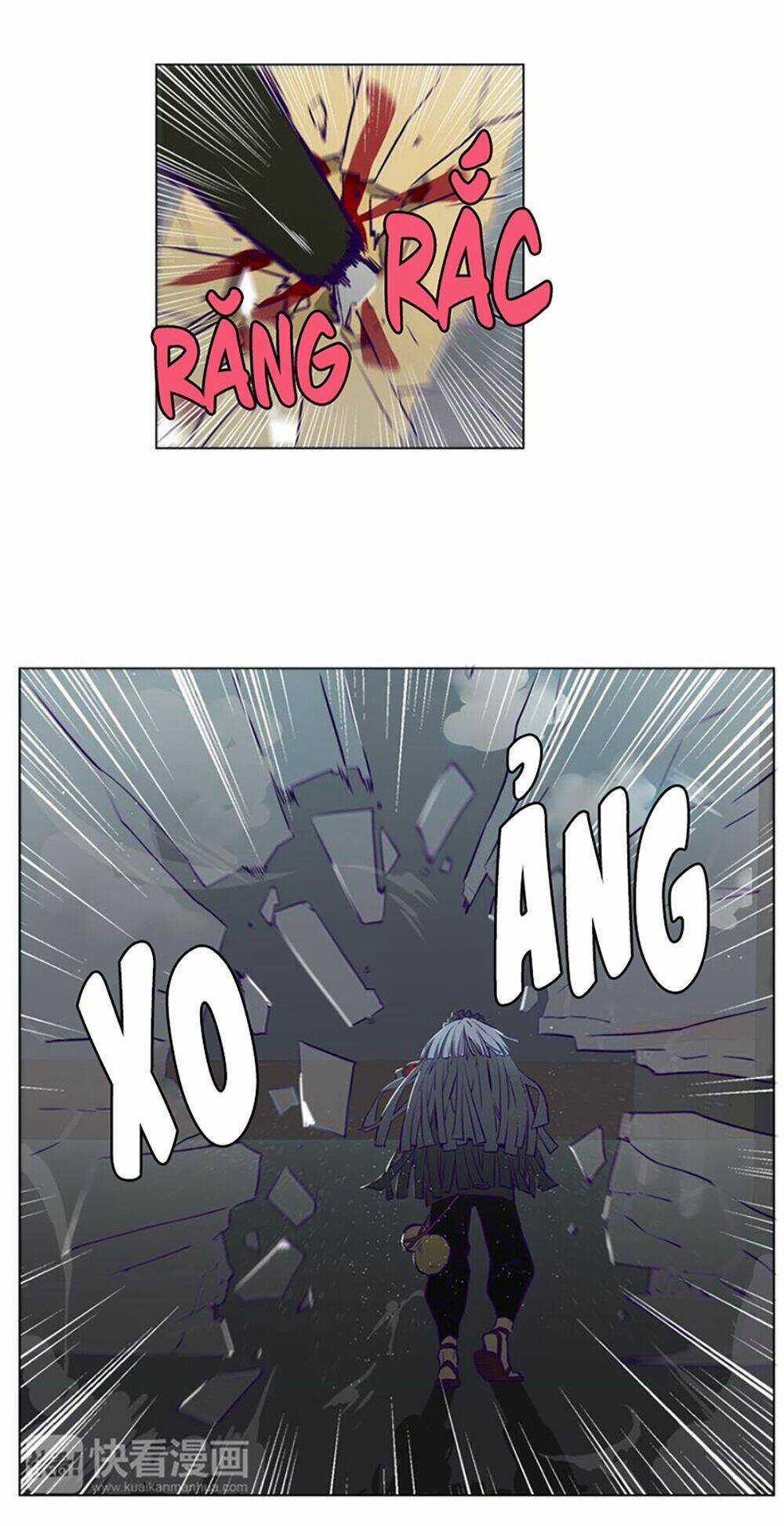 Hoa Đạo Sĩ Chapter 9 trang 10