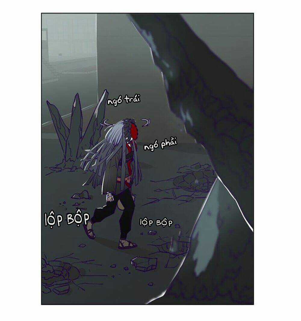 Hoa Đạo Sĩ Chapter 9 trang 12