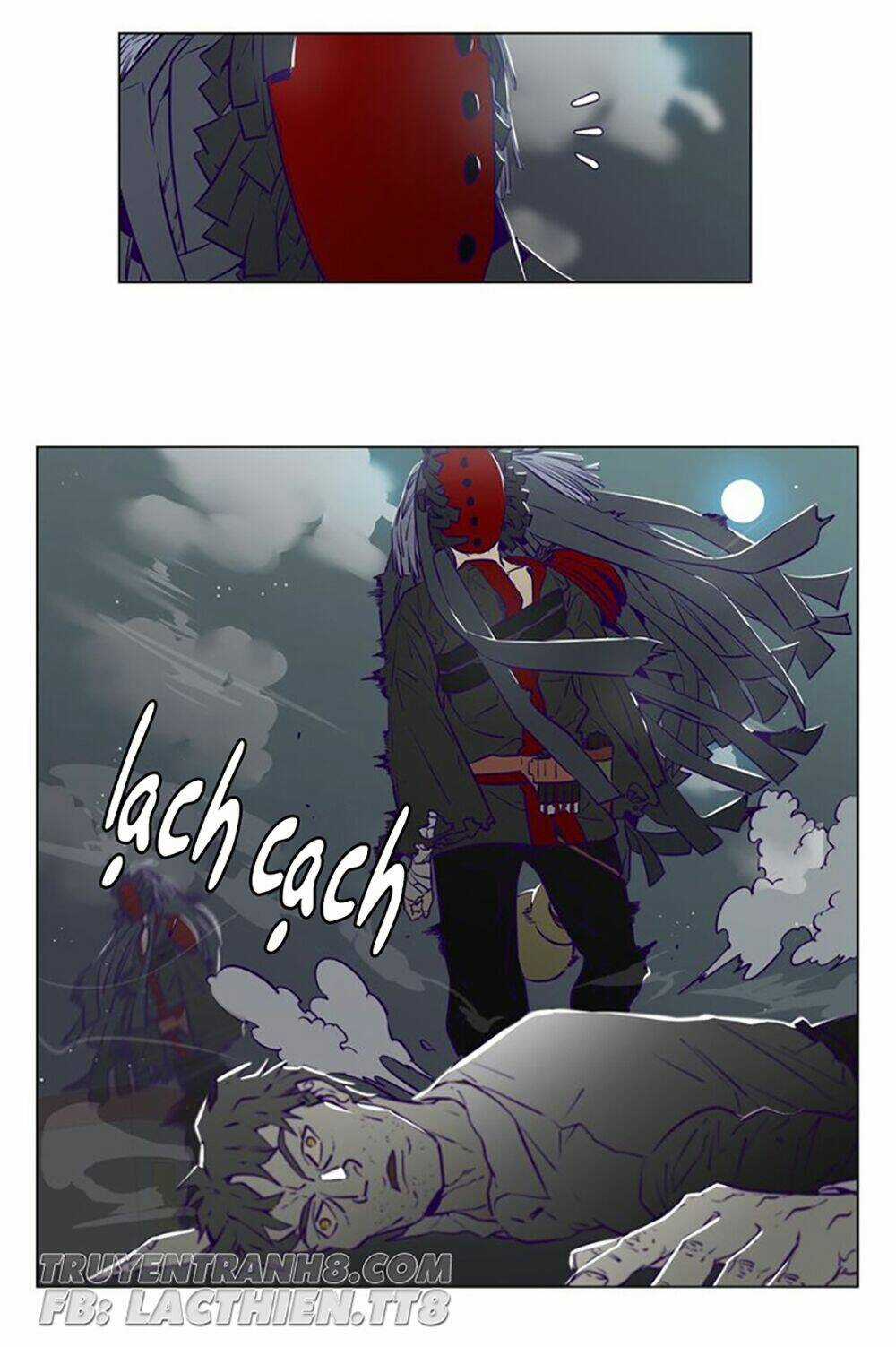 Hoa Đạo Sĩ Chapter 9 trang 13