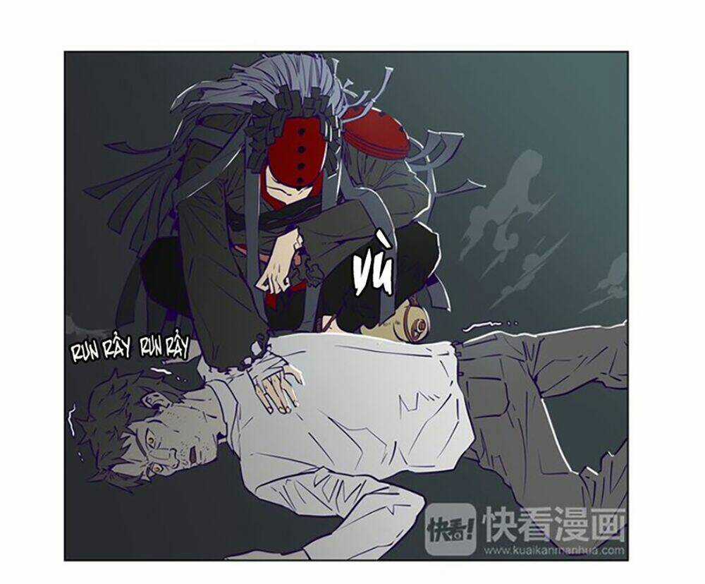 Hoa Đạo Sĩ Chapter 9 trang 14