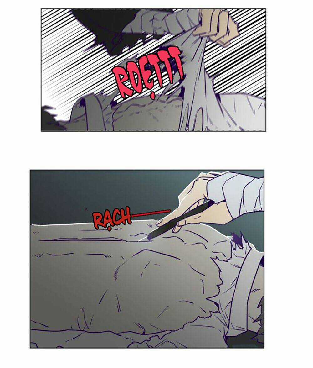 Hoa Đạo Sĩ Chapter 9 trang 15