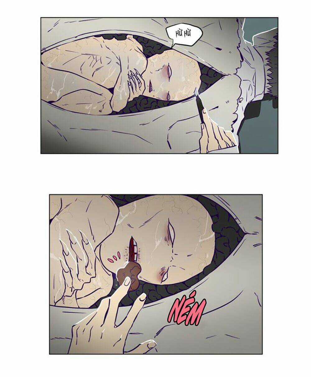 Hoa Đạo Sĩ Chapter 9 trang 16