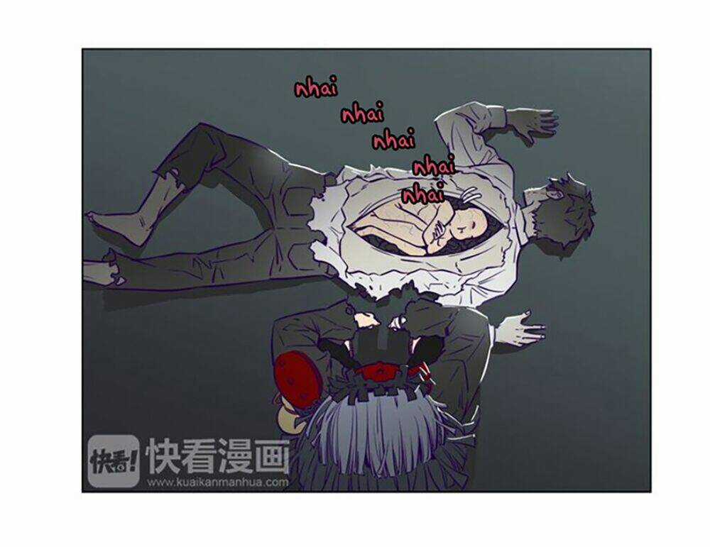 Hoa Đạo Sĩ Chapter 9 trang 18