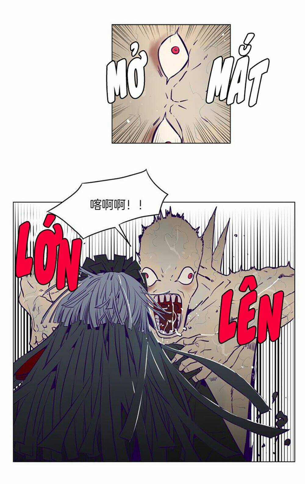 Hoa Đạo Sĩ Chapter 9 trang 19