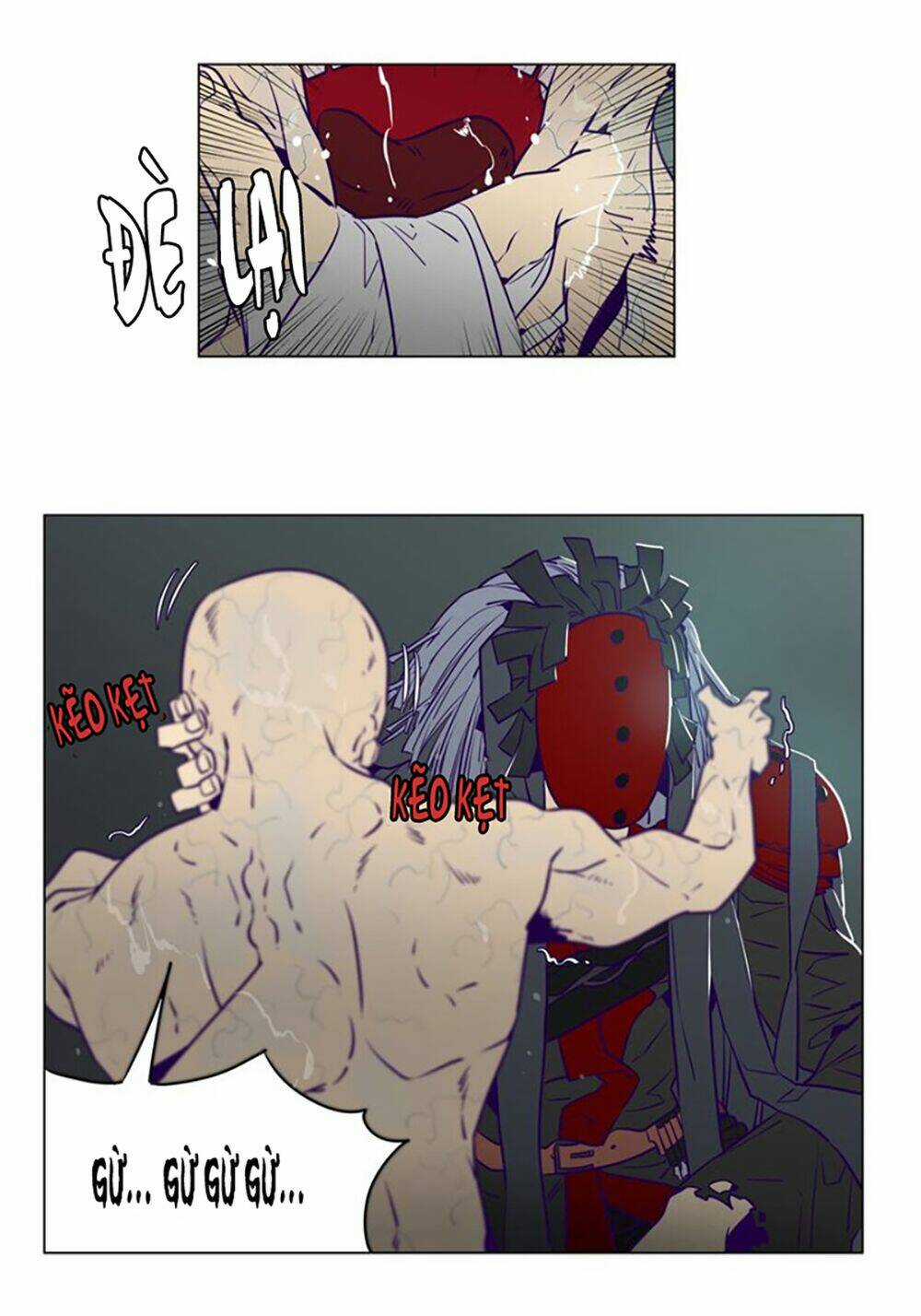 Hoa Đạo Sĩ Chapter 9 trang 20