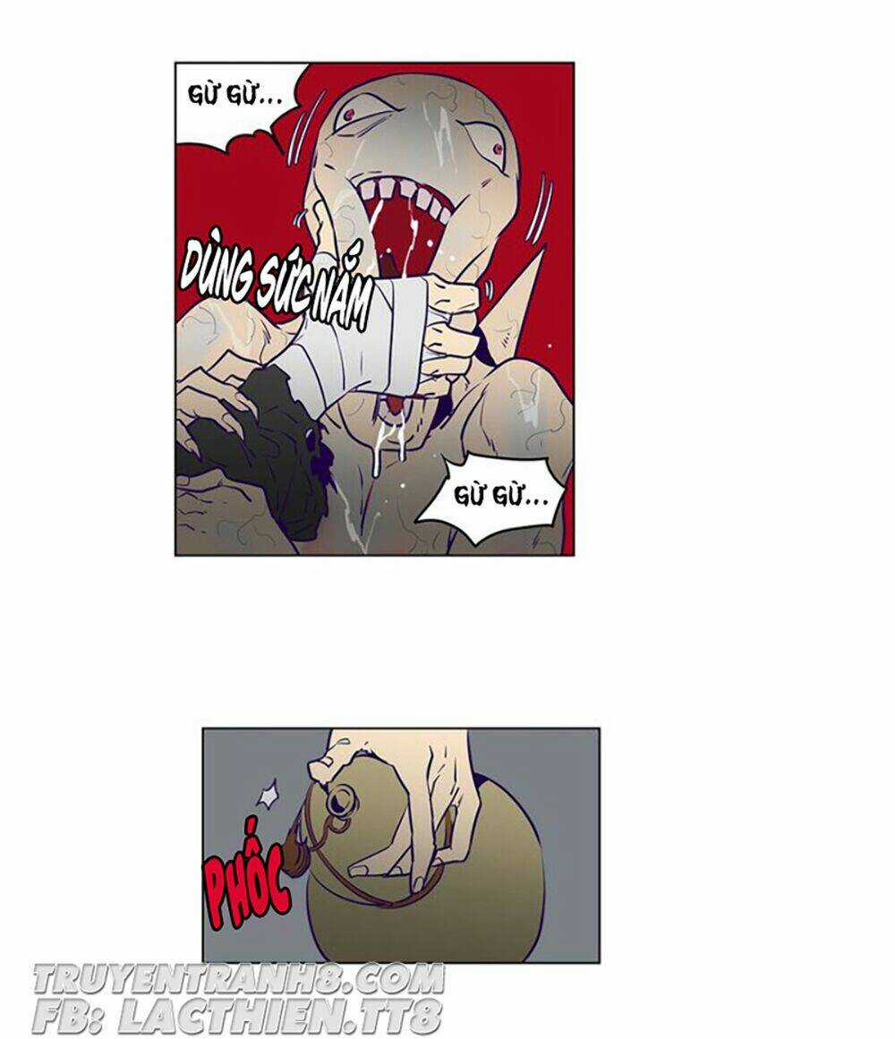 Hoa Đạo Sĩ Chapter 9 trang 21