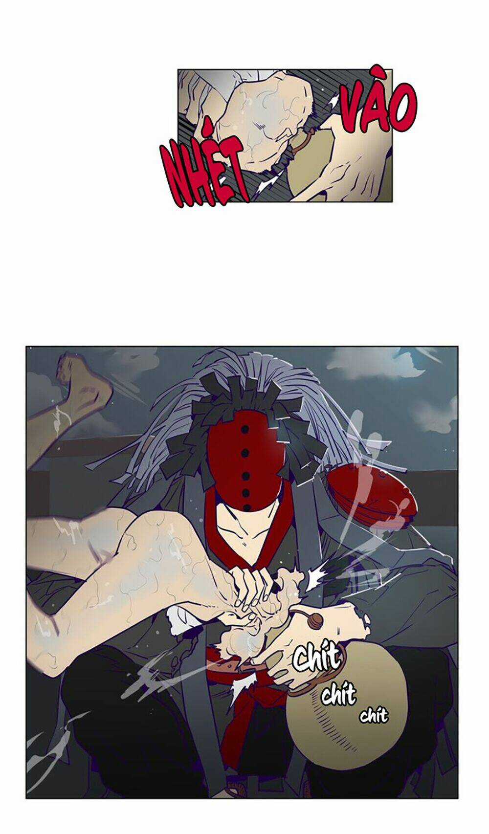 Hoa Đạo Sĩ Chapter 9 trang 22