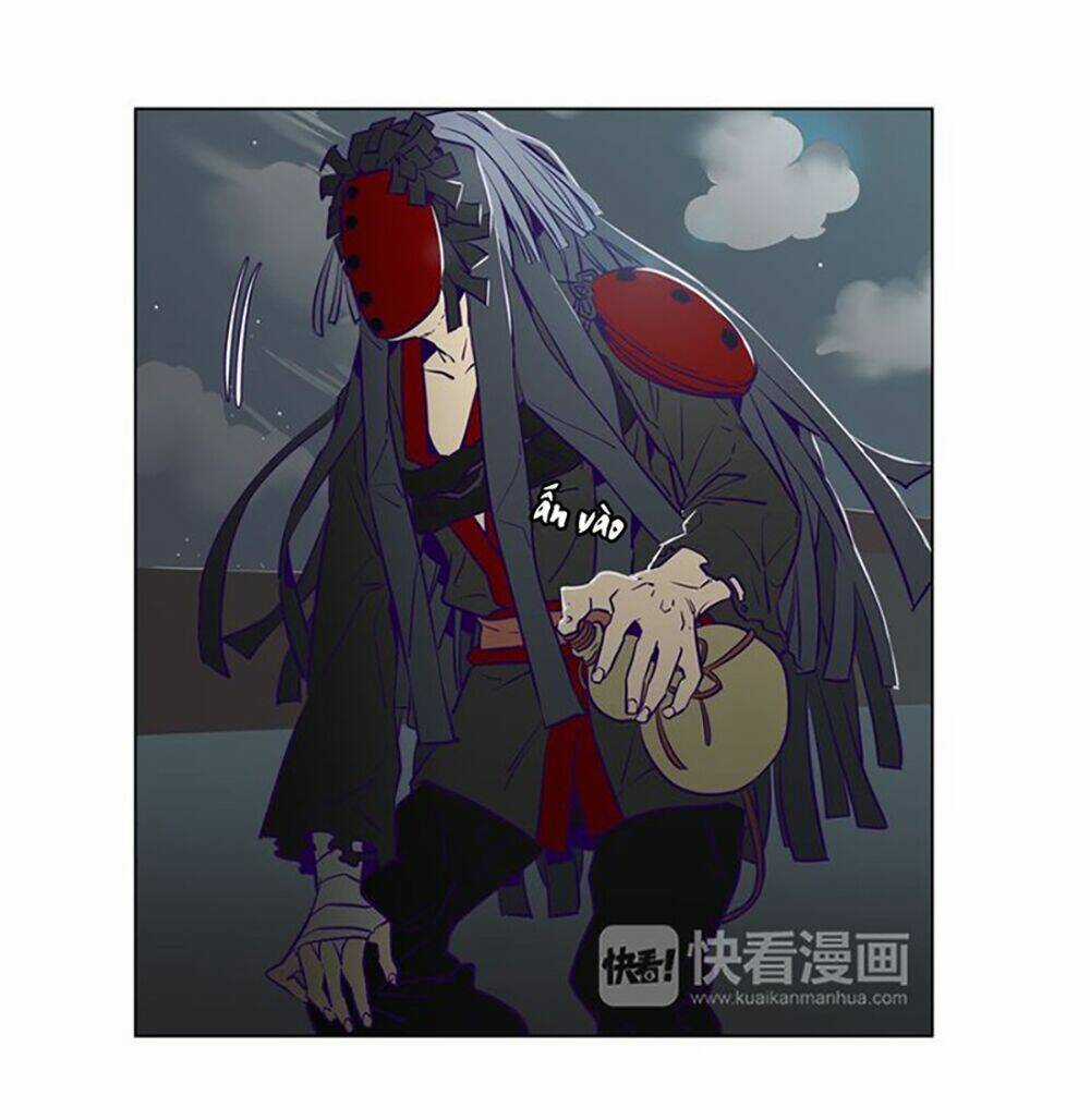 Hoa Đạo Sĩ Chapter 9 trang 24