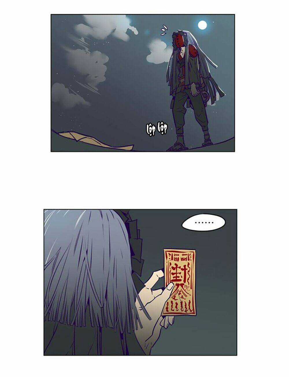 Hoa Đạo Sĩ Chapter 9 trang 26