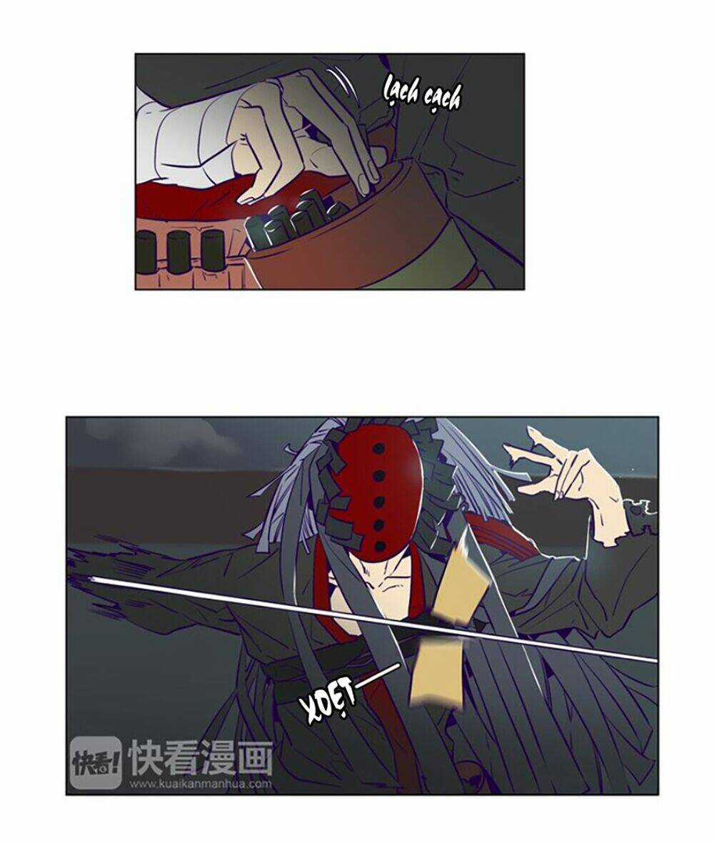 Hoa Đạo Sĩ Chapter 9 trang 27