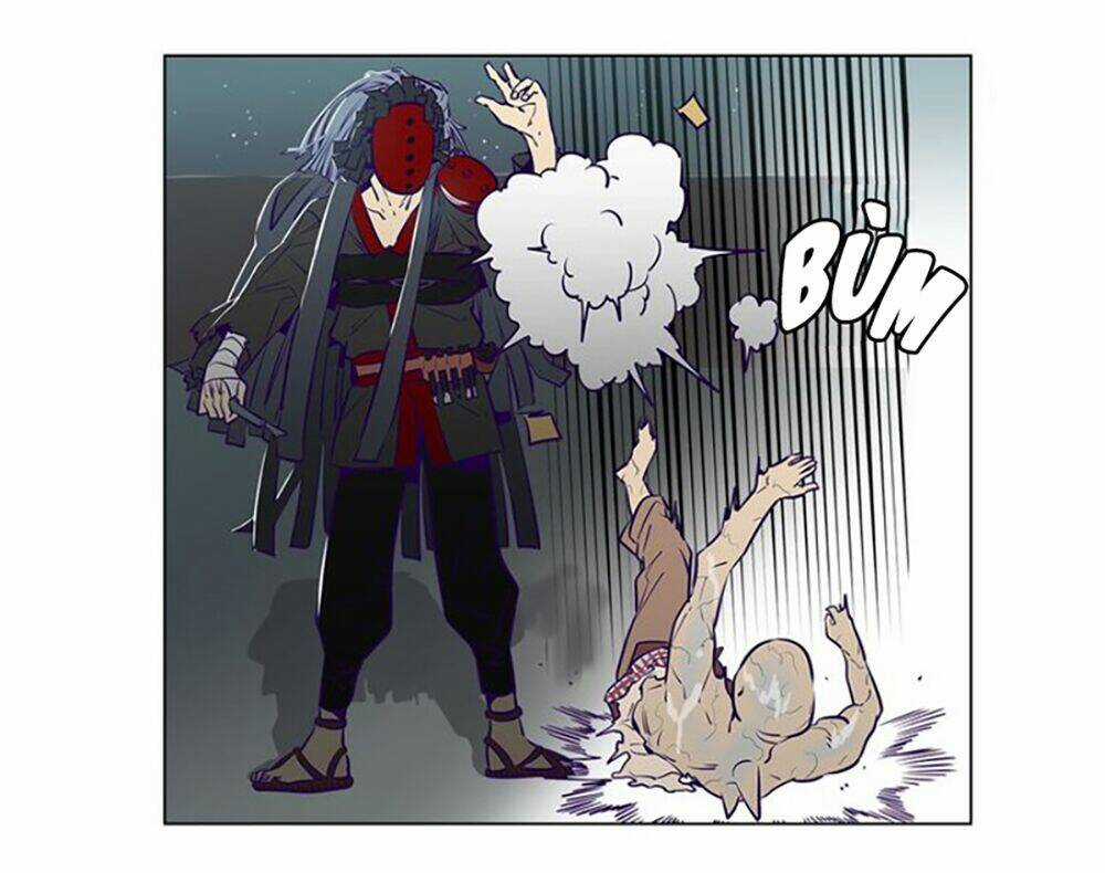 Hoa Đạo Sĩ Chapter 9 trang 28