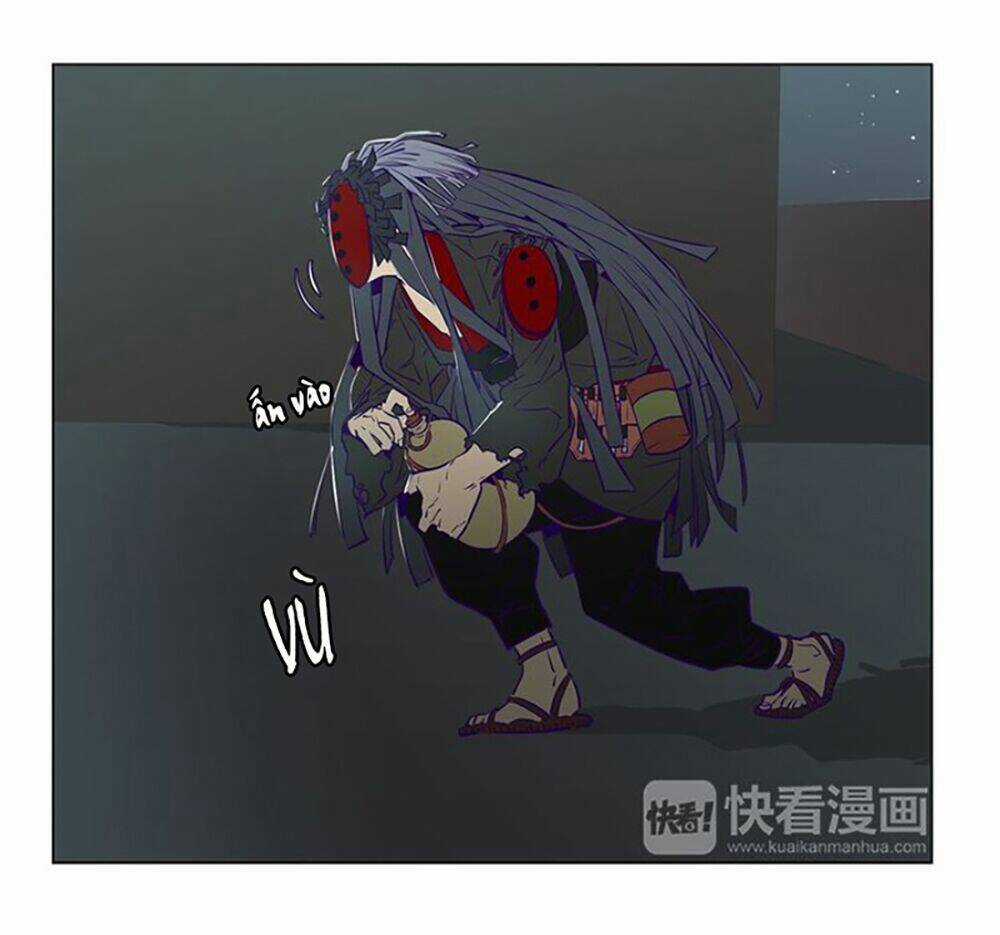 Hoa Đạo Sĩ Chapter 9 trang 31