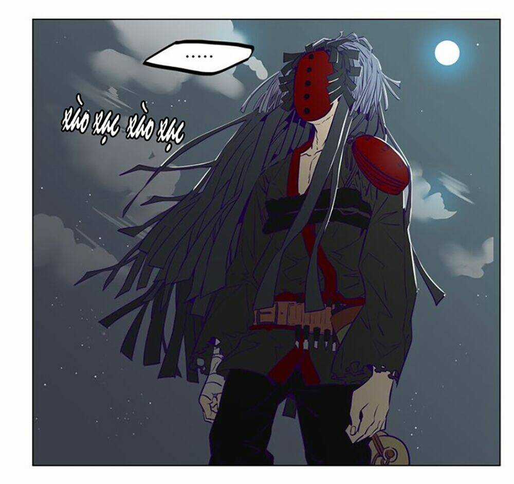 Hoa Đạo Sĩ Chapter 9 trang 33