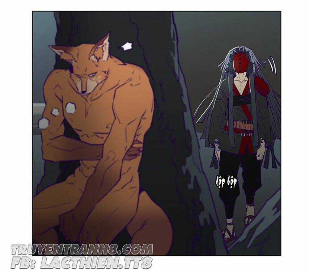 Hoa Đạo Sĩ Chapter 9 trang 34