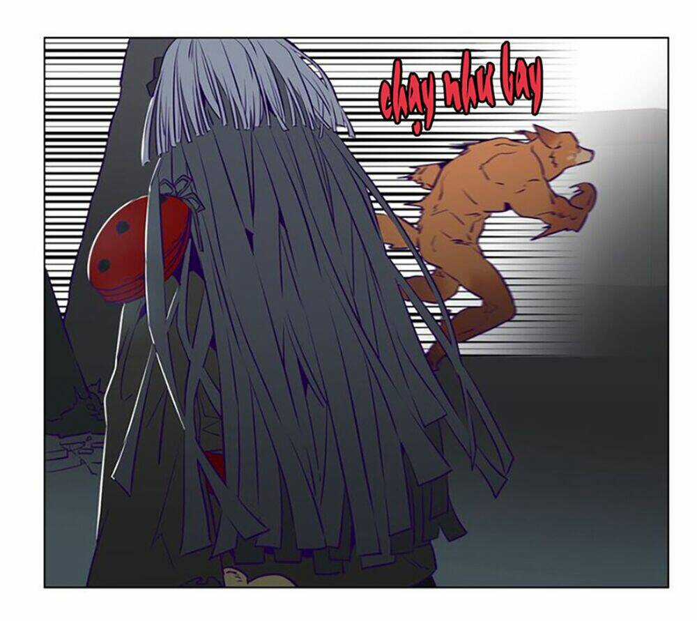 Hoa Đạo Sĩ Chapter 9 trang 35