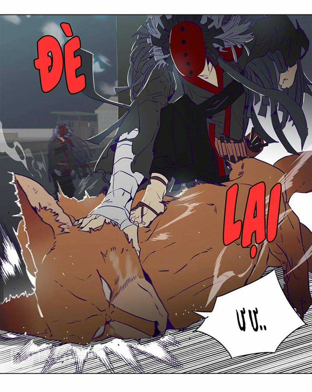 Hoa Đạo Sĩ Chapter 9 trang 36