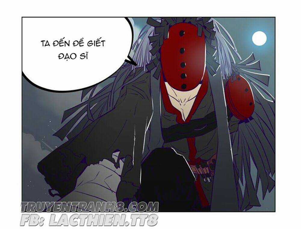 Hoa Đạo Sĩ Chapter 9 trang 39