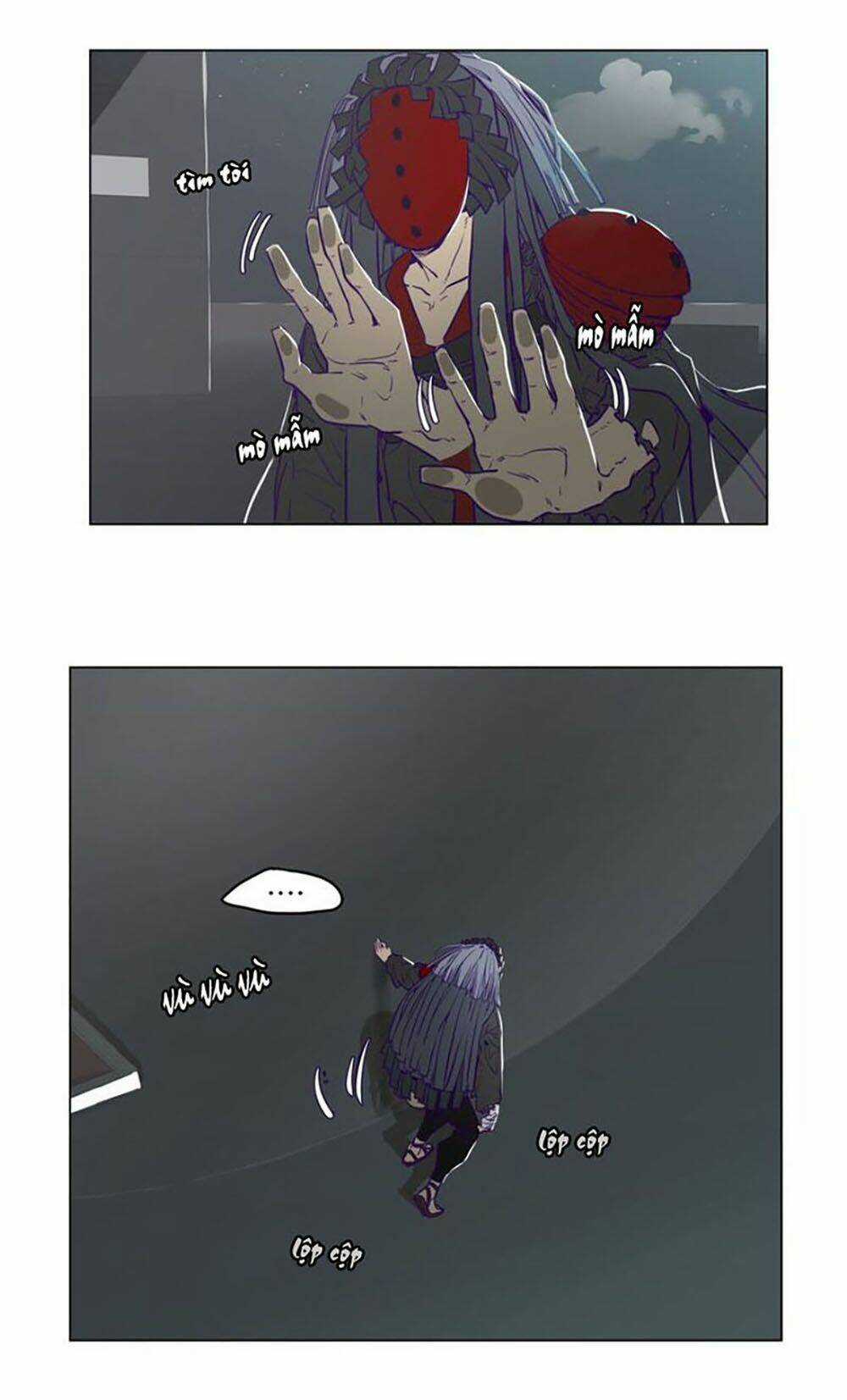 Hoa Đạo Sĩ Chapter 9 trang 4