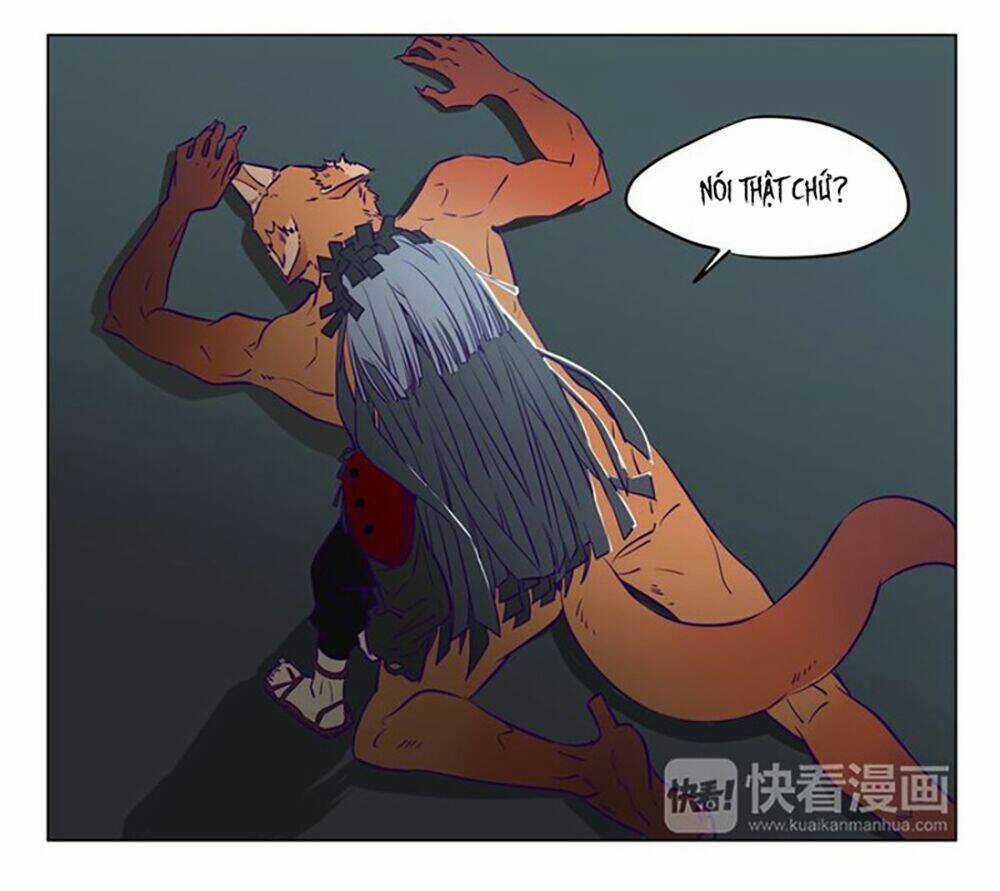 Hoa Đạo Sĩ Chapter 9 trang 41