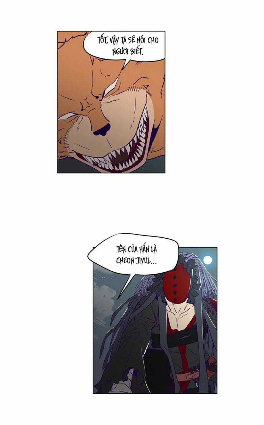 Hoa Đạo Sĩ Chapter 9 trang 45