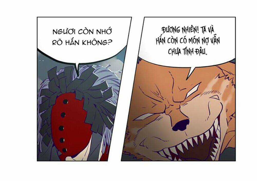 Hoa Đạo Sĩ Chapter 9 trang 47