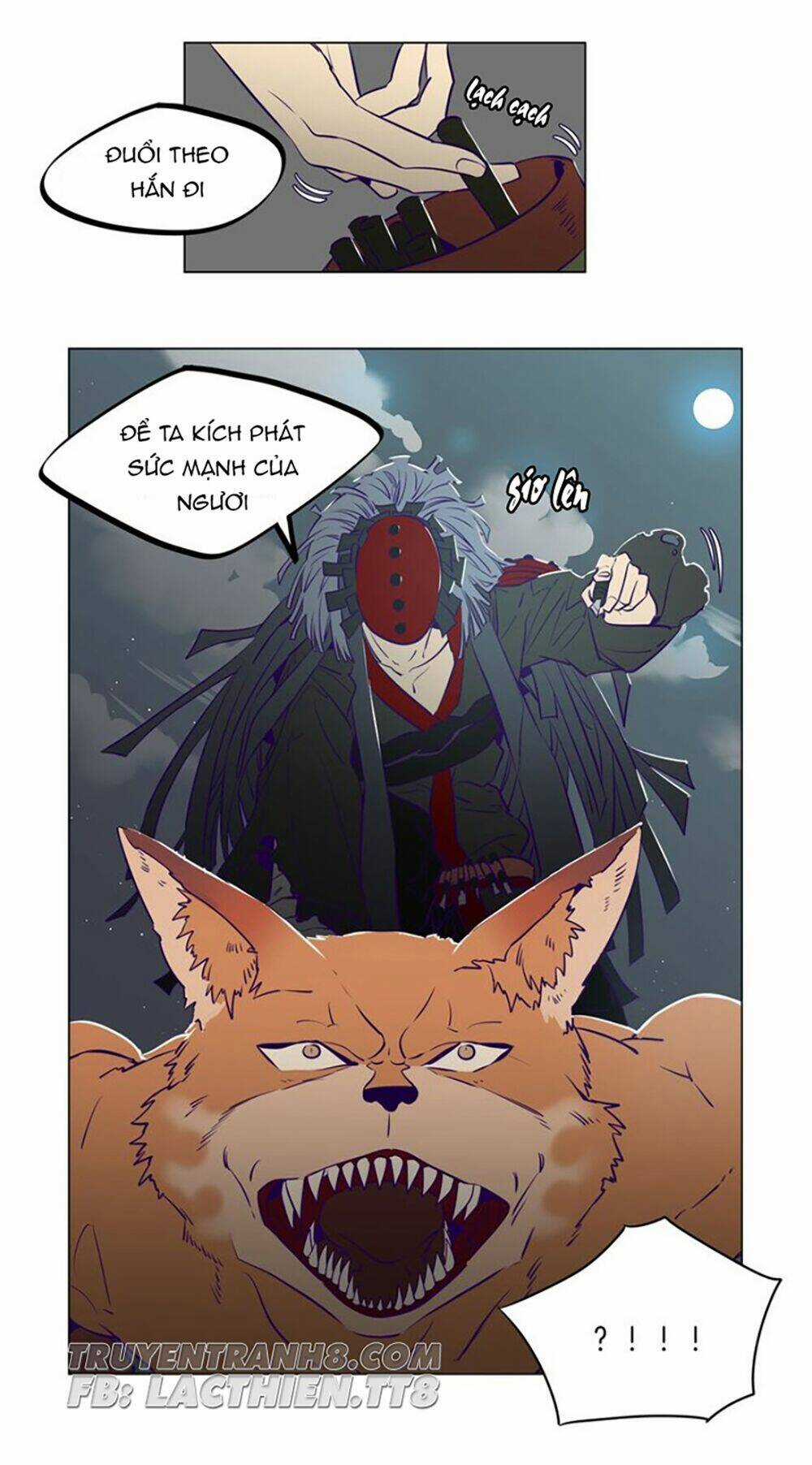 Hoa Đạo Sĩ Chapter 9 trang 48