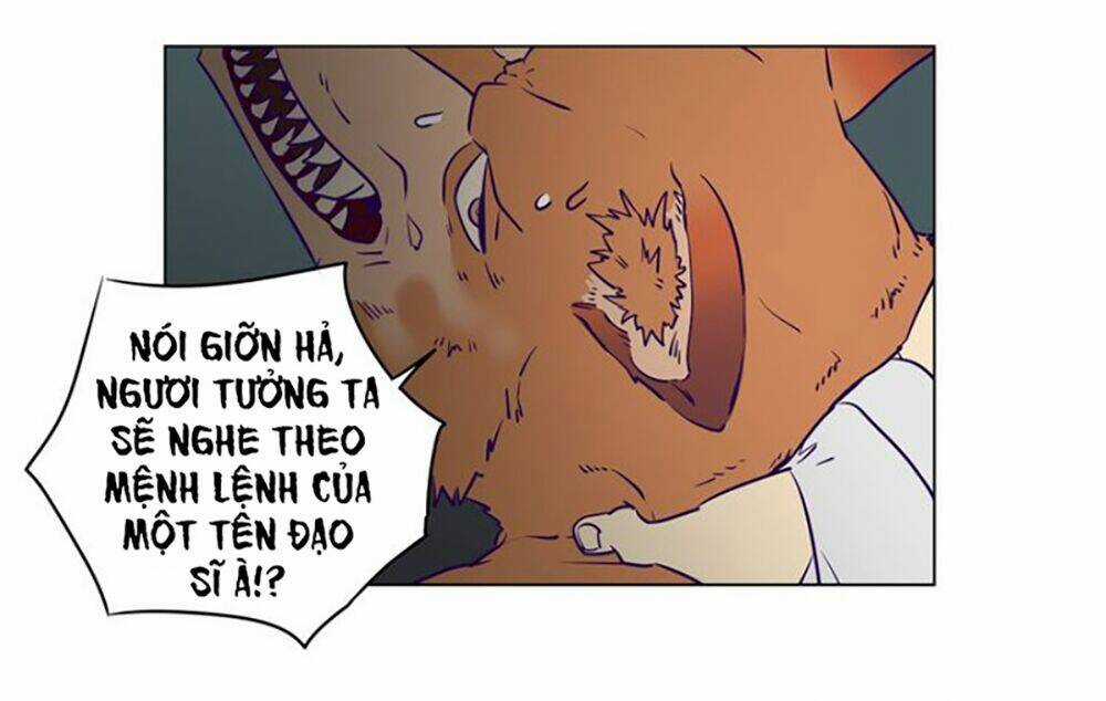 Hoa Đạo Sĩ Chapter 9 trang 49