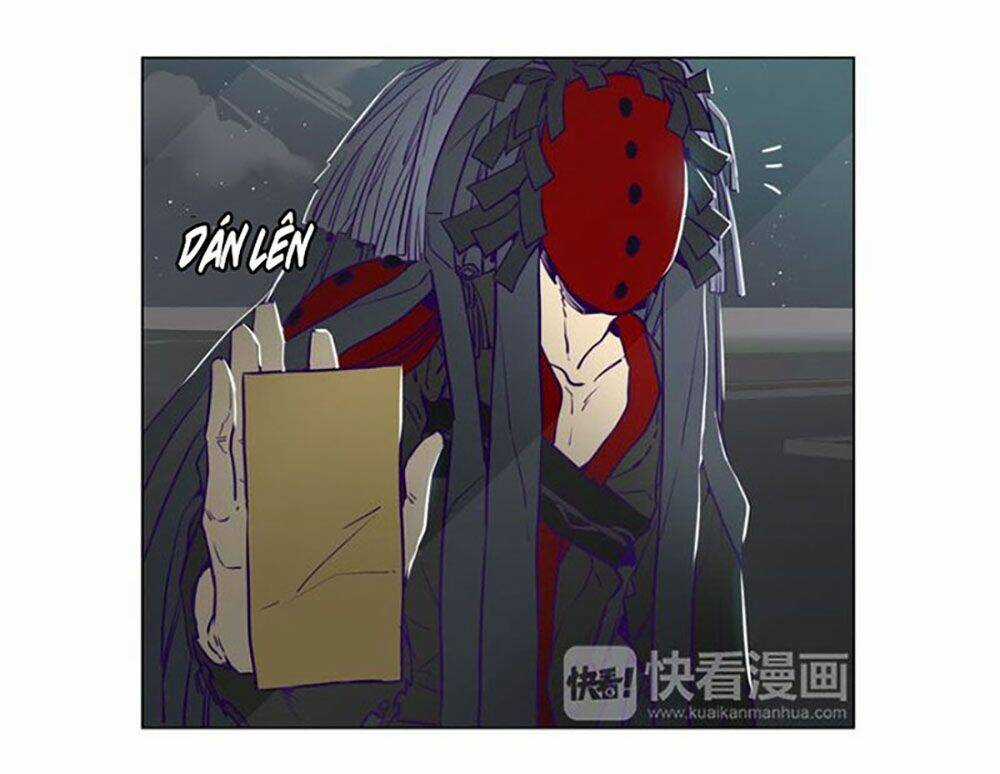 Hoa Đạo Sĩ Chapter 9 trang 5