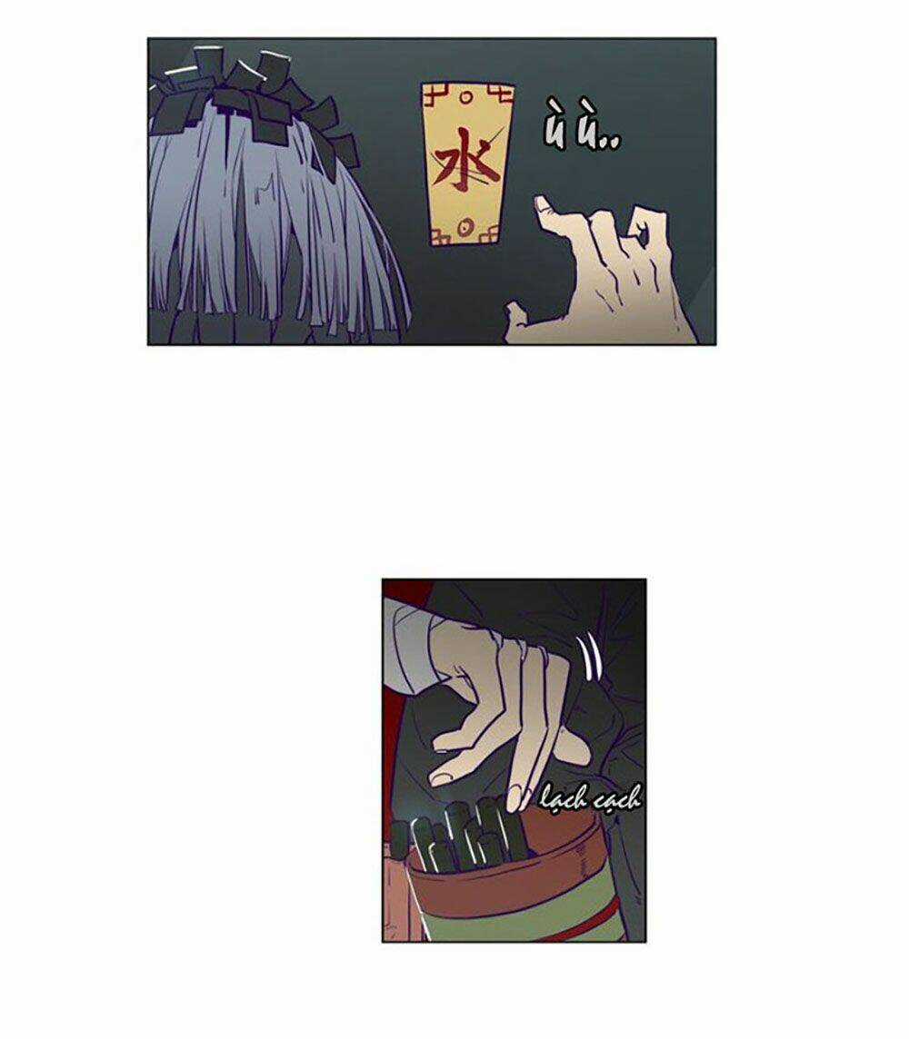 Hoa Đạo Sĩ Chapter 9 trang 6