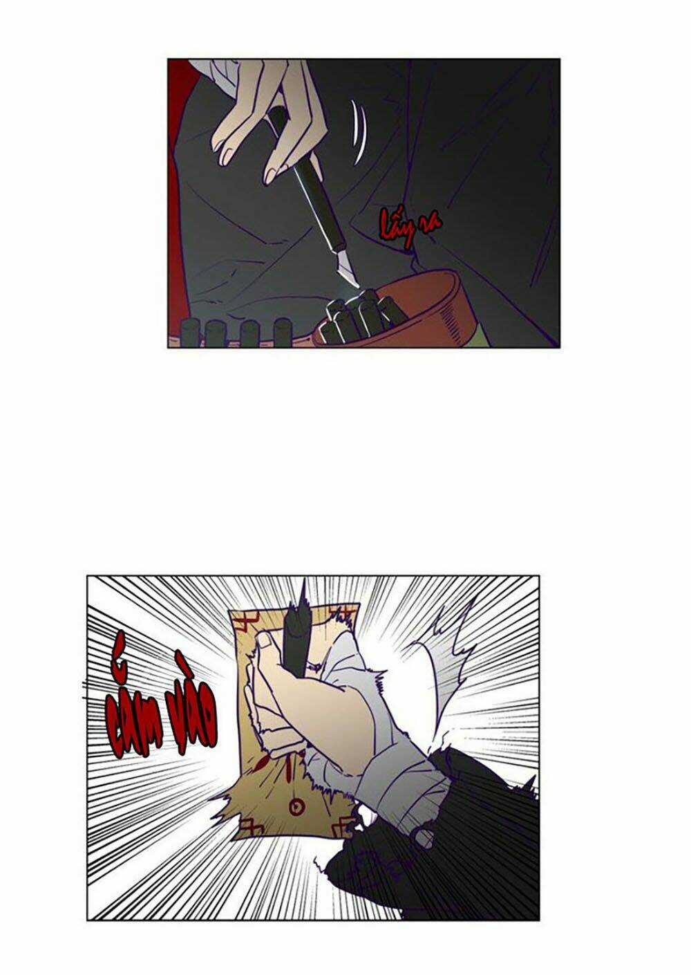 Hoa Đạo Sĩ Chapter 9 trang 7